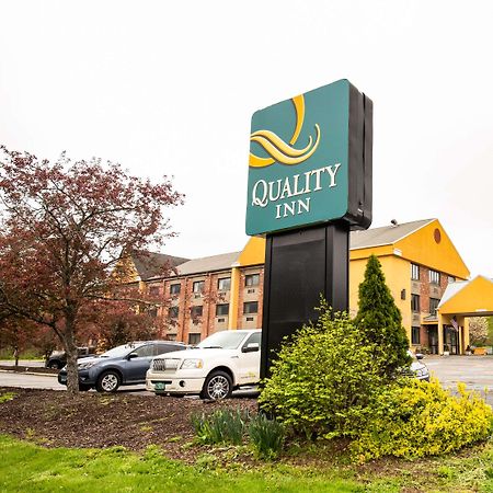 Quality Inn Cromwell - Middletown Extérieur photo