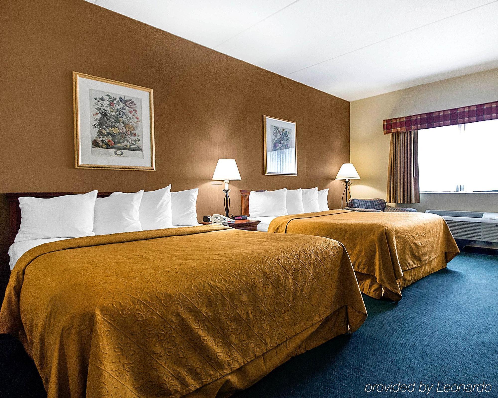 Quality Inn Cromwell - Middletown Extérieur photo